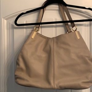 Nice and clean leather handbag